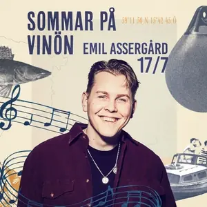 Emil Assergård — Vinon, Örebro