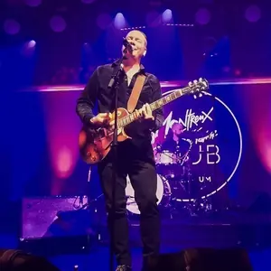 Patrik Jansson Band — Kafé Bredsjön Widelake Blues & Rock Route 72, Järlåsa