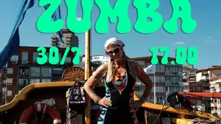 Зумба на Остиндиефарарене