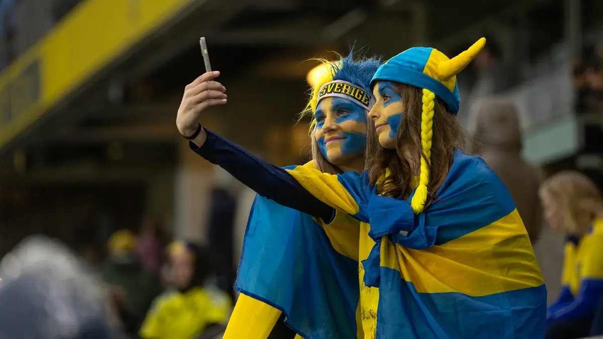 Sweden vs France Match Screening at Gamla Ullevi — Gamla Ullevi, Gothenburg