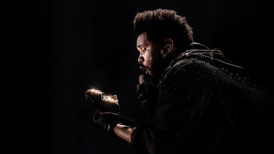 The Weeknd: After Hours Til Dawn Tour — Strawberry Arena, Stockholm