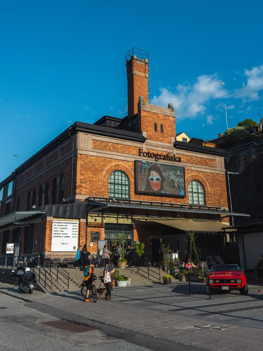 Summer at Fotografiska — Fotografiska, Stockholm