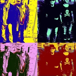 Hådén & Hülphers Americana Band — Alla tiders Skebo, Flen