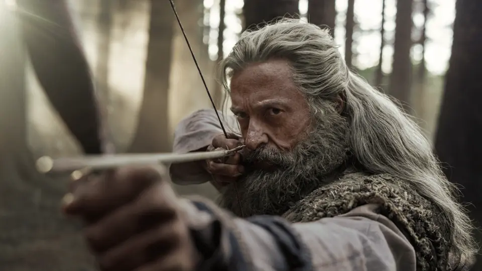 The Death of Robin Hood — Bio Skandia, Stockholm