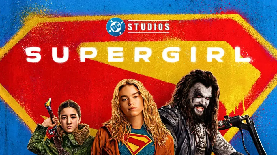 Supergirl — Filmhuset Palladium Arvika, Salong 2, Arvika