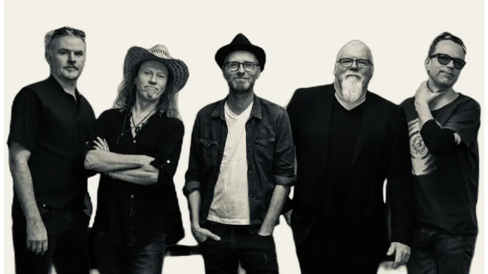 Unforgettable Evening with Smalare än Thord — Sommarträdgårn – Maln Hav & Krog, Hudiksvall