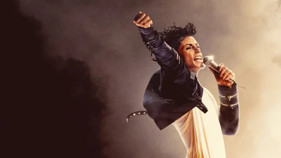 Michael — Storm Salong 1, Grebbestad