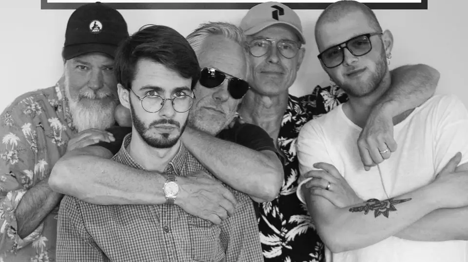 De Sotos live на Maln Hav & Krog — Sommarträdgårn – Maln Hav & Krog, Худиксвалль