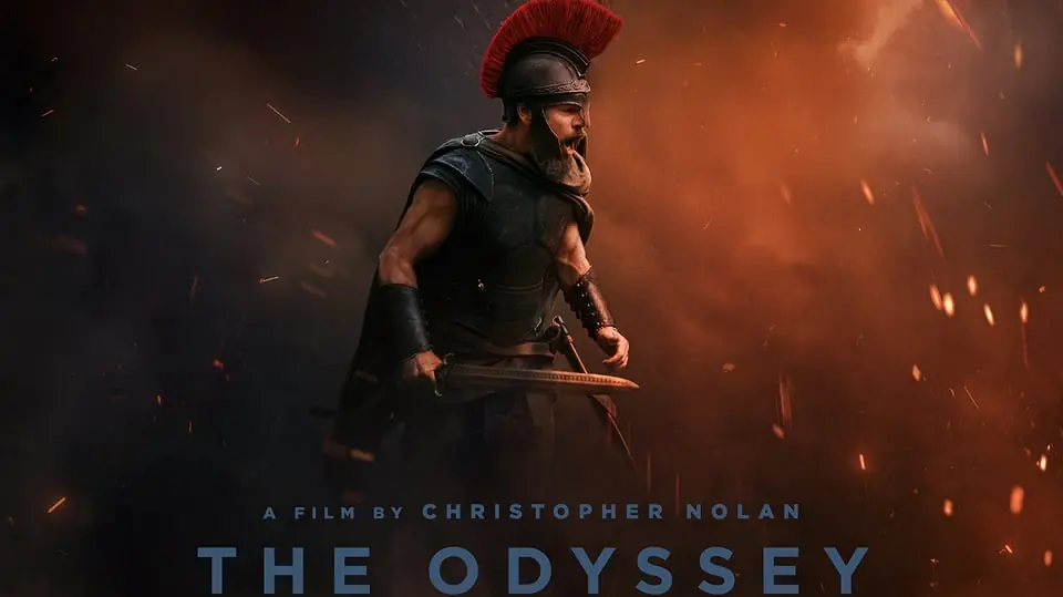 The Odyssey — Storm Salong 1, Grebbestad