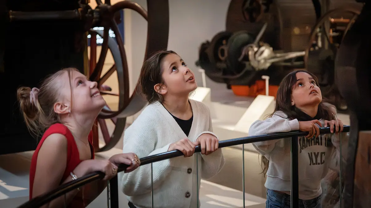 Dreamland - the story of how Sweden became Sweden — Tekniska museet, Stockholm