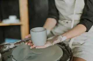 Самостоятельное гончарство