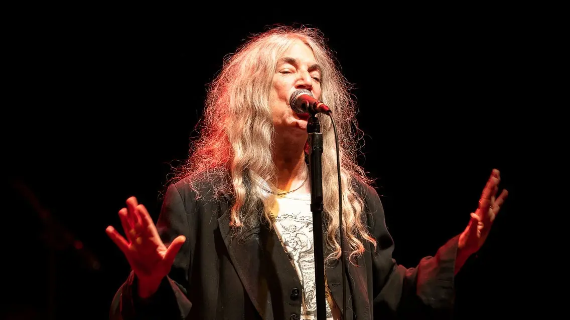 Patti Smith Quartet — Cirkus, Tukholma