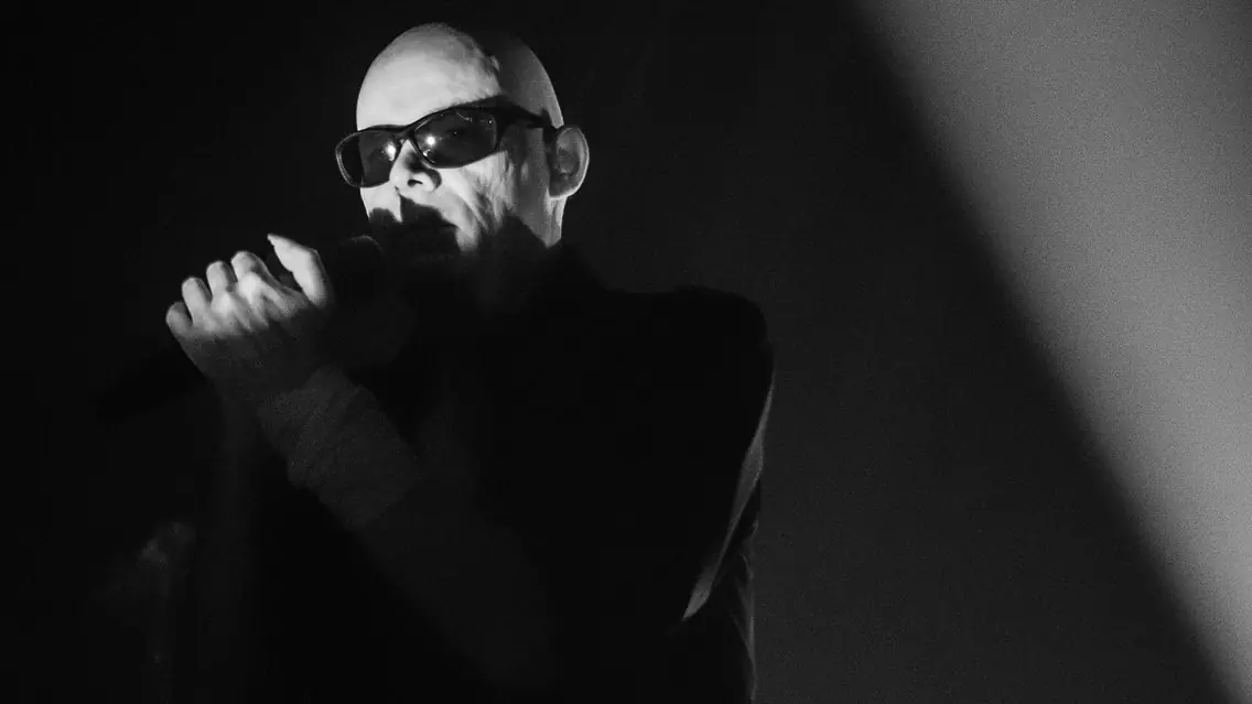 The Sisters of Mercy [UK] — Fållan, Stockholm