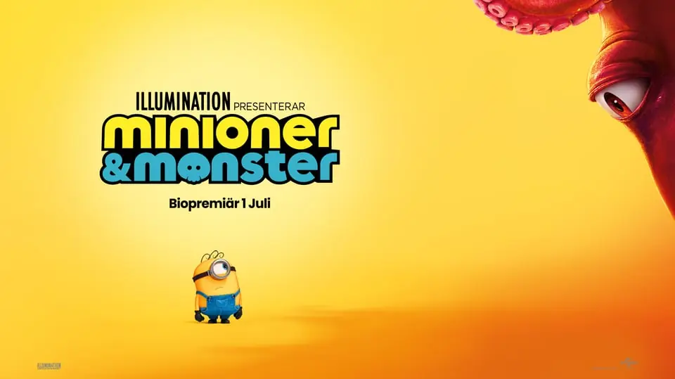 Kätyrit & Monsterit — Bio Casablanca, Karlsborg