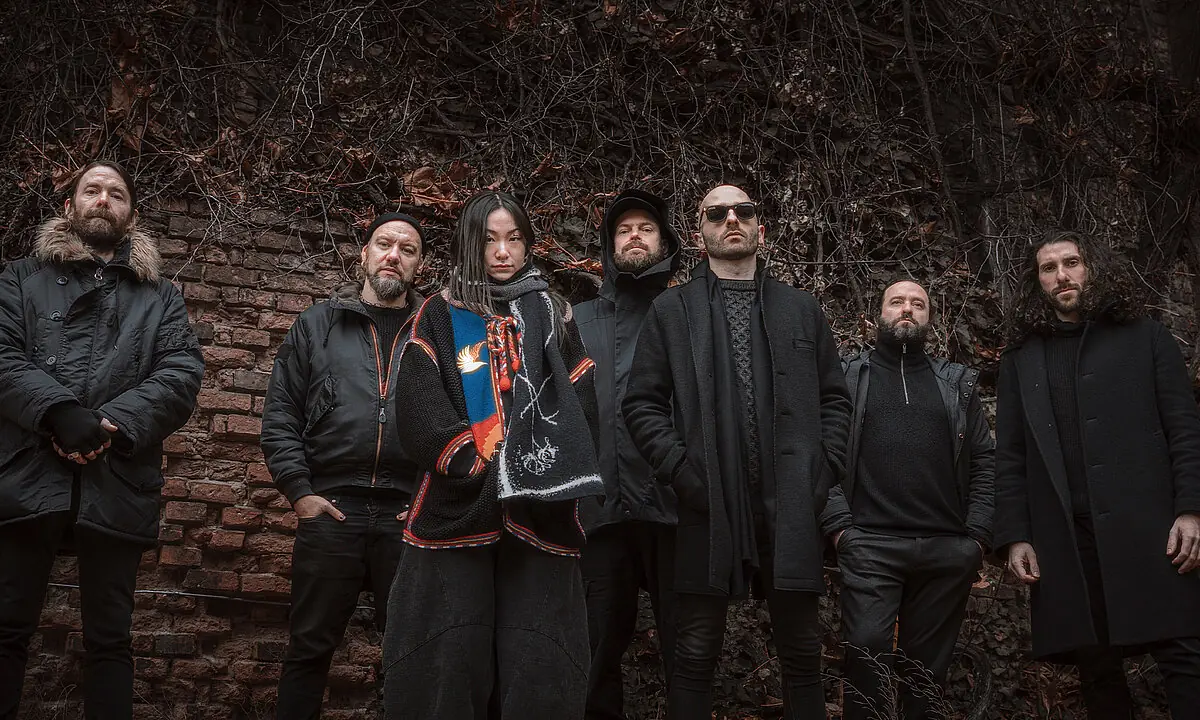 The Ocean + Support: Hypno5e, Pothamus — Kollektivet Livet Bar och Scen, Стокгольм
