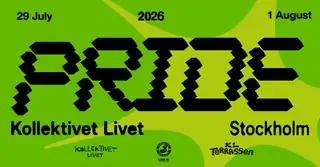 Pride 2026 в Kollektivet Livet