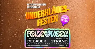 Underklädesfesten