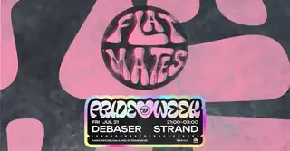 Flat Mates - Pride Friday Club