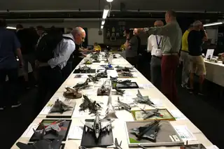 Art in miniature 2026
