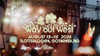 WAY OUT WEST 13.-15. ELOKUUTA 2026