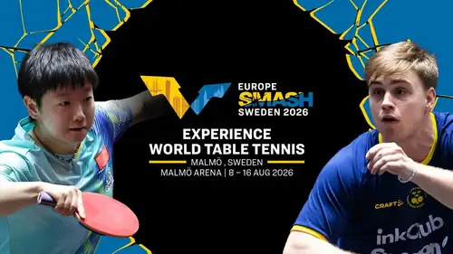 Europe Smash 2026 - All Weekdays Package