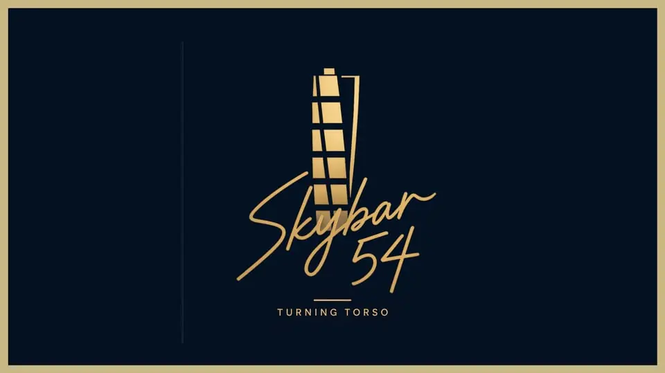 Skybar 54 - Biljetter — Turning Torso, Malmö