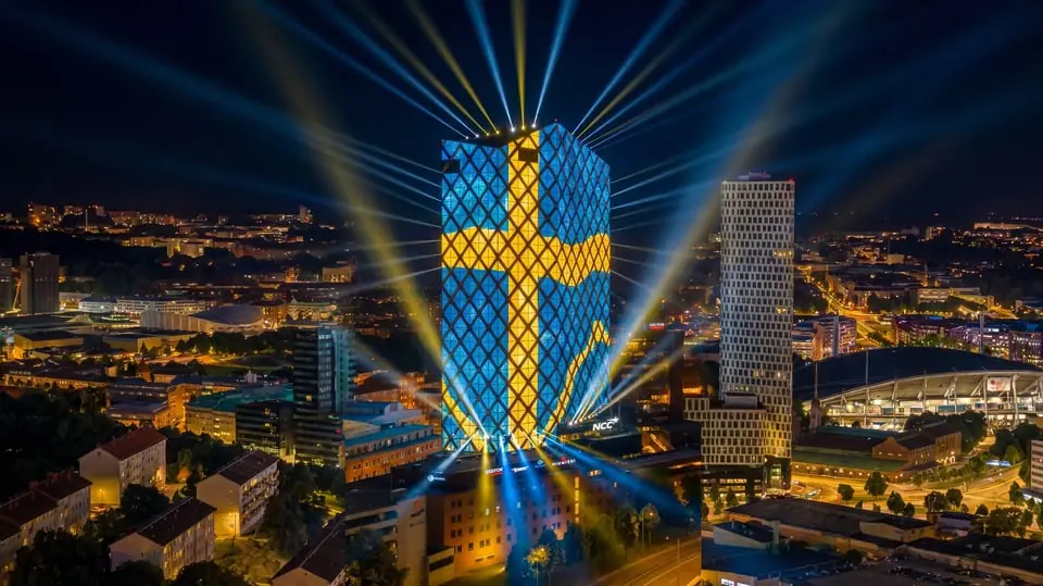 VM 2026 - FINAALI — Big Stage (Jacy'z), Göteborg