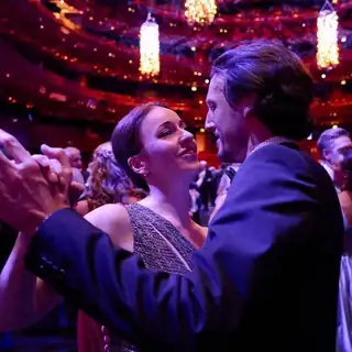 Trettondag-konsert med ball