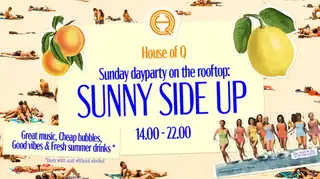 Sunny Side Up RSVP 12/7
