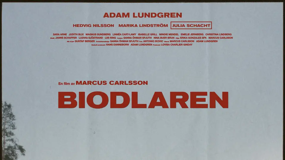 The Quiet Beekeeper — Filmhuset Palladium Arvika, Salong 2, Arvika