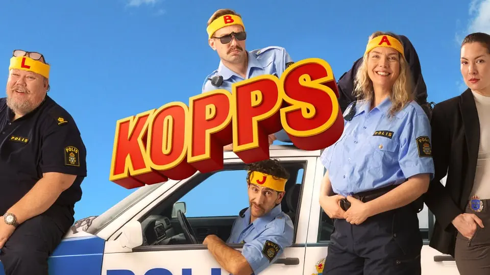 KOPPS — Societetsparken, Norrtälje