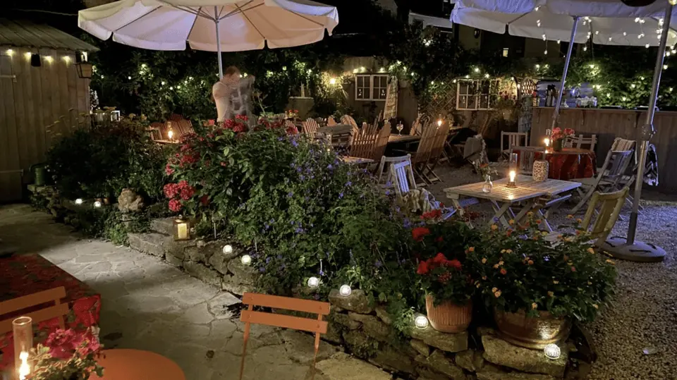 Fredrika & Friends четверговый ужин Висбю неделя 30 — Rosas boutiquehotell i Visby, Висбю