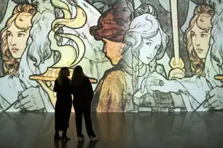 MUЧА - Beyond Art Nouveau