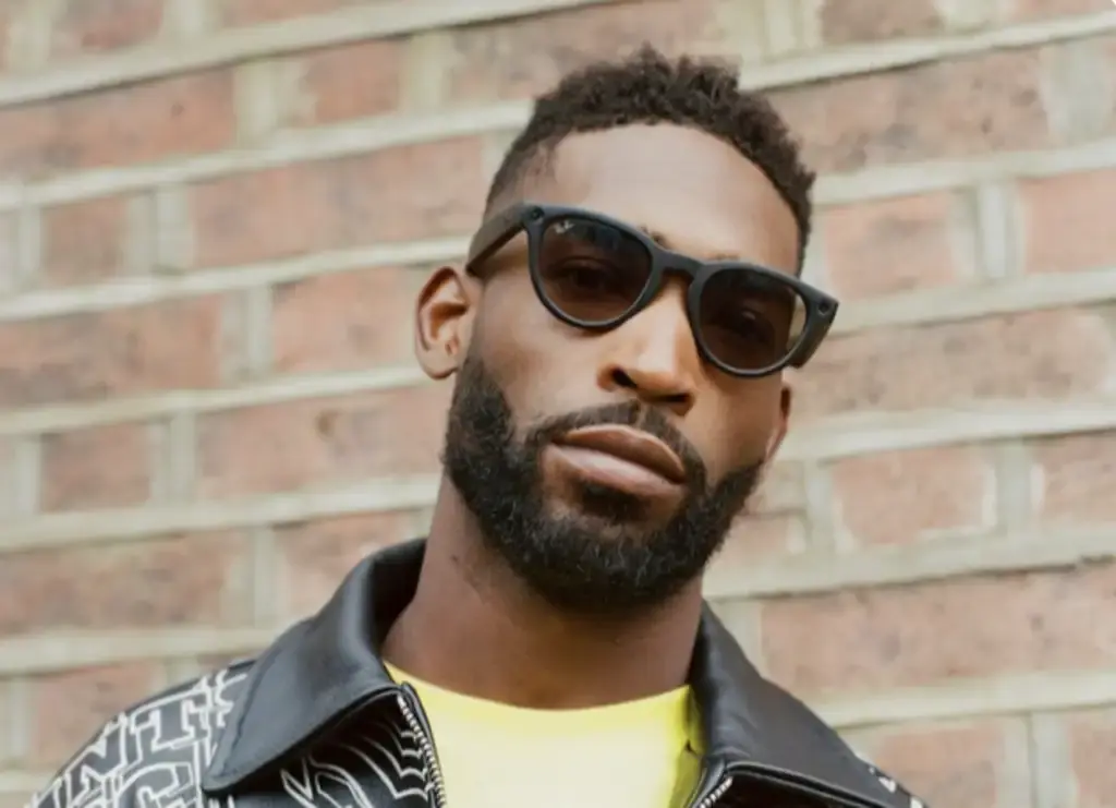 Tinie Tempah — Debaser Hornstulls Strand, Stockholm