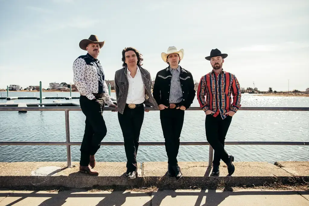 Ward Hayden & The Outliers — Debaser Nova, Stockholm