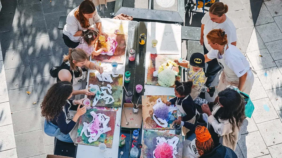 Rinkeby Festivalen 2026 — Rinkeby Centrum, Stockholm