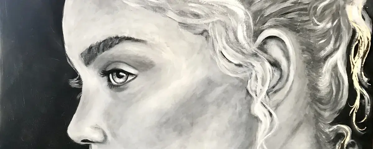 Separatutställning: Marit Stjernberg på Galleri Artportable — Galleri Artportable, Stockholm