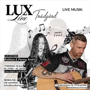 Penny Smitt — LUX Dining, Järfälla