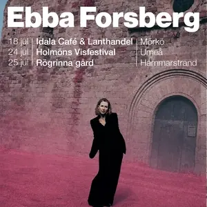 Ebba Forsberg — Idala Café & Lanthandel, Mörkö