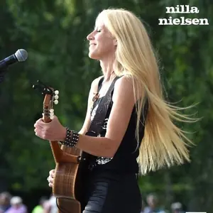 Nilla Nielsen — Borstahusens Fiskaffär Sund-Sill Förädling, Landskrona