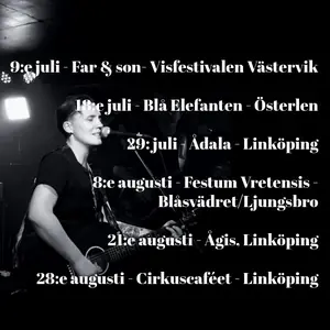 Linda Davidsson — Blå Elefanten, Löderup