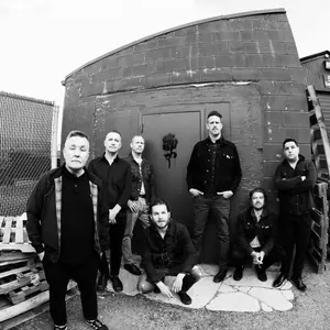 Dropkick Murphys — Vadstena Klosterhotel Slottsflygeln, Vadstena