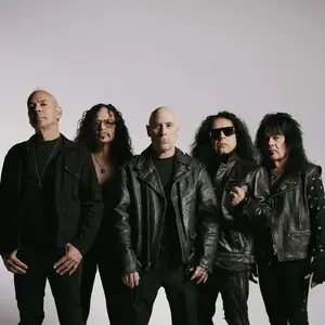 Armored Saint — Skogsröjet, Rejmyre