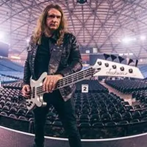 David Ellefson — Skogsröjet, Rejmyre