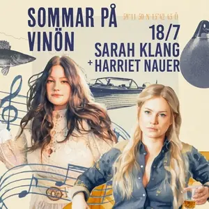 Harriet Nauer — Vinon, Örebro