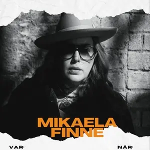 Mikaela Finne — Källarkrogen Vinyl, Halmstad