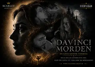 DaVinci Morden