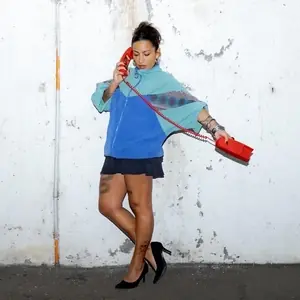 Ana Tijoux — Park Theater, Stockholm