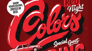 Colors Red: Ken Ring