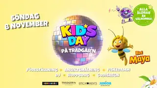 Kids' Day - 8 ноября